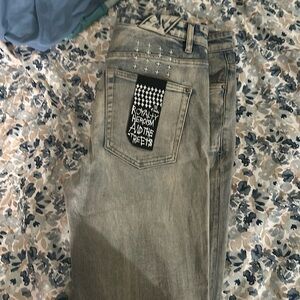 Jeans don’t fit me brand new